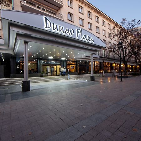 Dunav Plaza Hotel Русе Екстер'єр фото