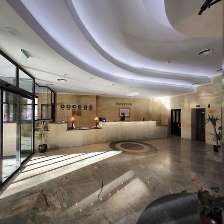 Dunav Plaza Hotel Русе Екстер'єр фото