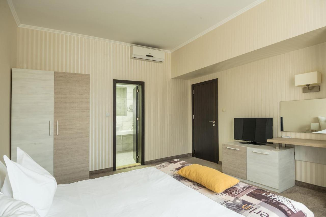 Dunav Plaza Hotel Русе Екстер'єр фото