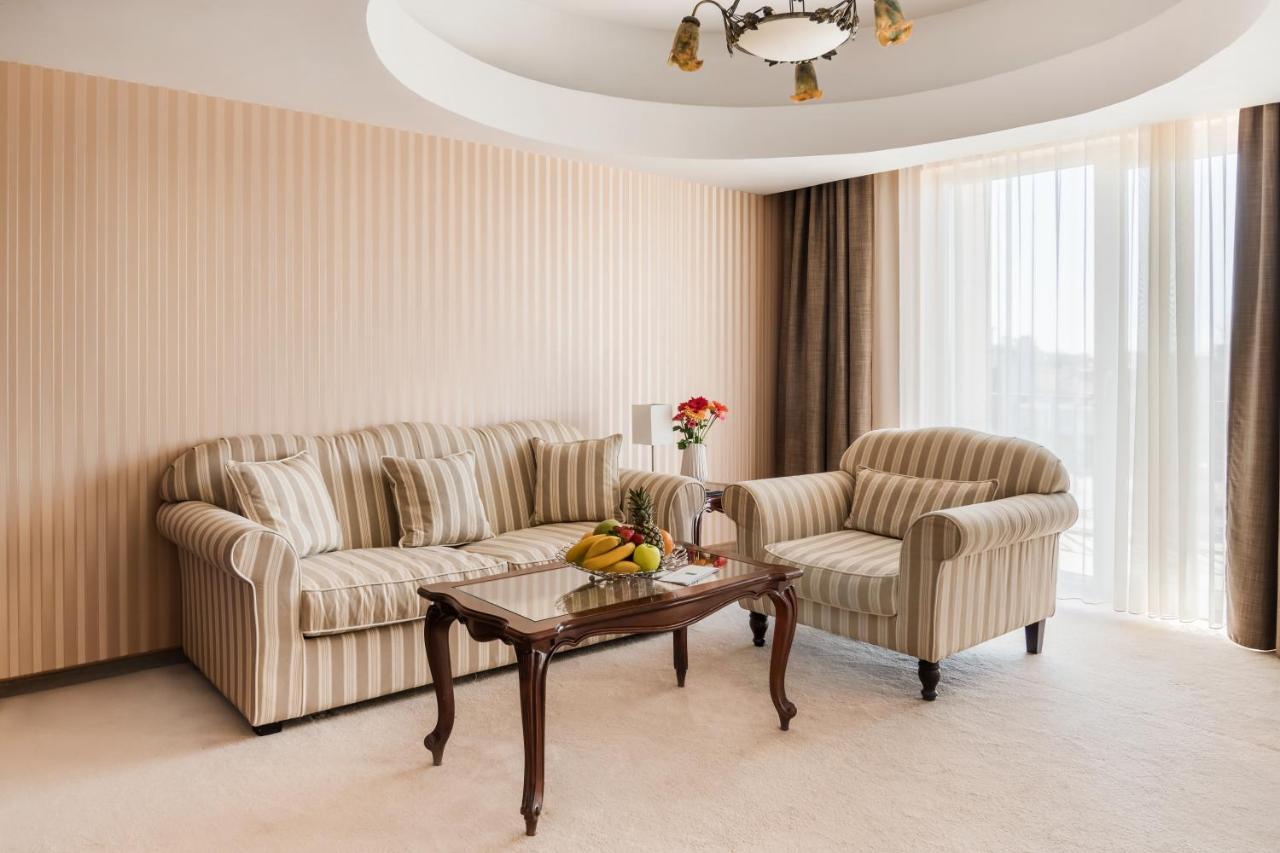 Dunav Plaza Hotel Русе Екстер'єр фото