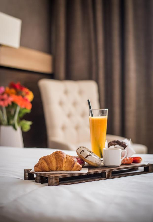 Dunav Plaza Hotel Русе Екстер'єр фото