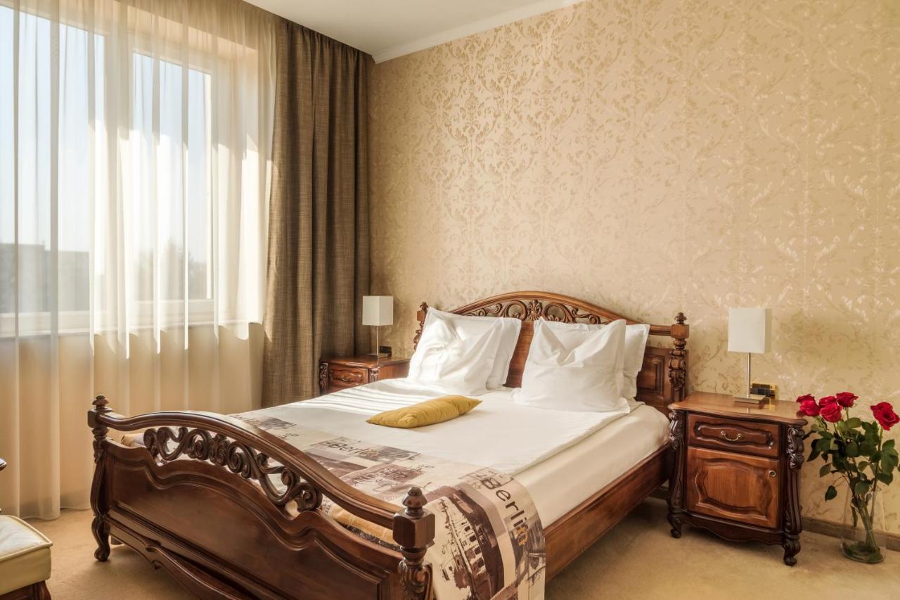 Dunav Plaza Hotel Русе Екстер'єр фото