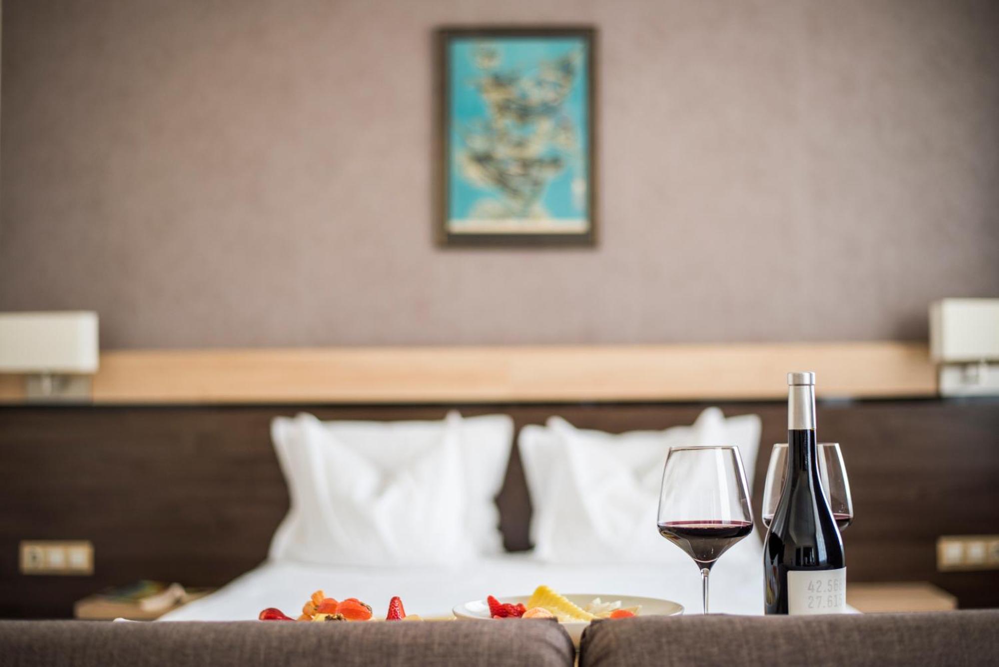 Dunav Plaza Hotel Русе Екстер'єр фото