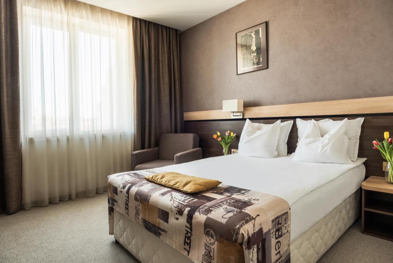 Dunav Plaza Hotel Русе Екстер'єр фото