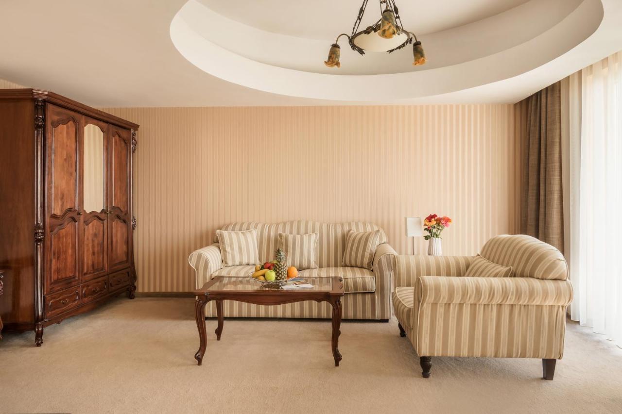 Dunav Plaza Hotel Русе Екстер'єр фото