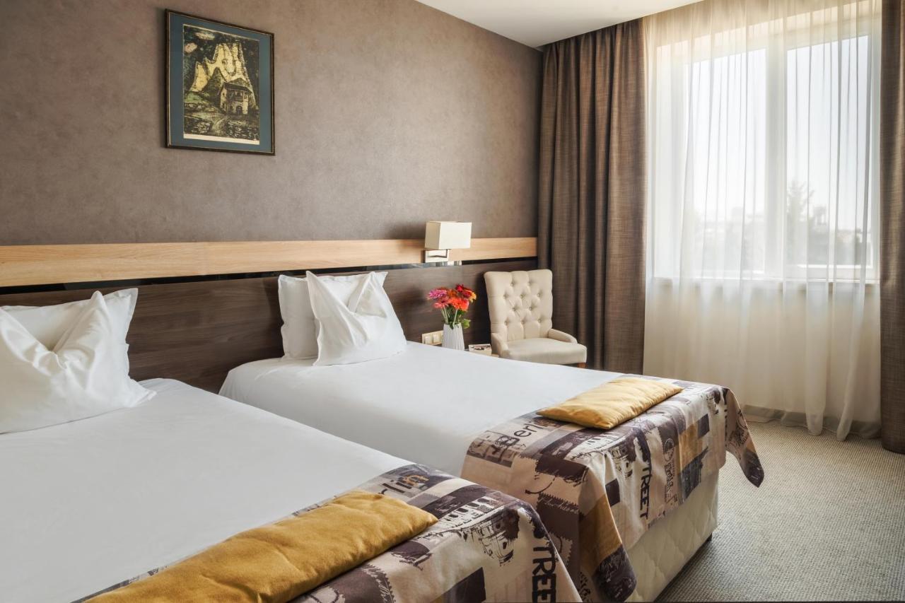 Dunav Plaza Hotel Русе Екстер'єр фото