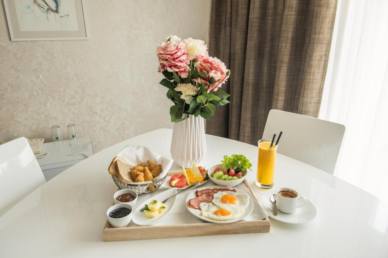 Dunav Plaza Hotel Русе Екстер'єр фото
