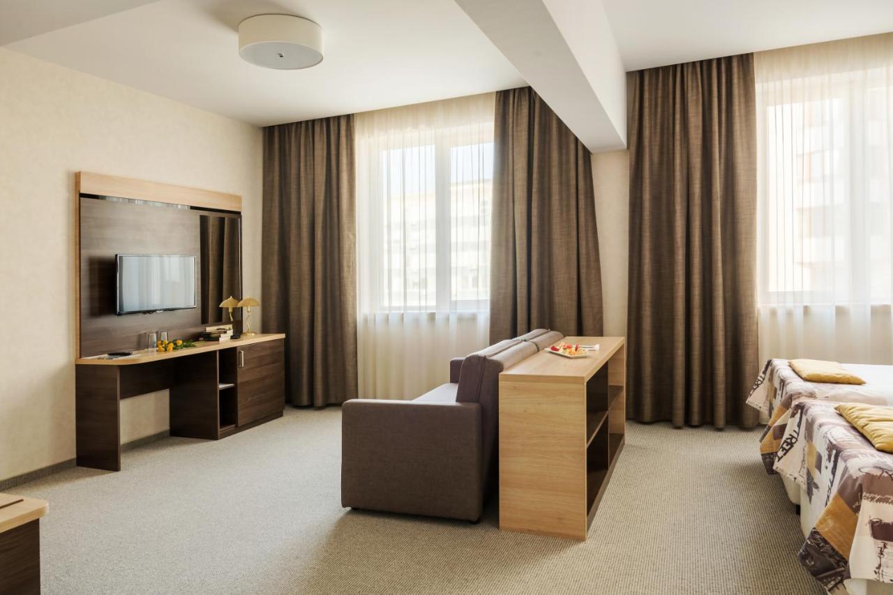 Dunav Plaza Hotel Русе Екстер'єр фото