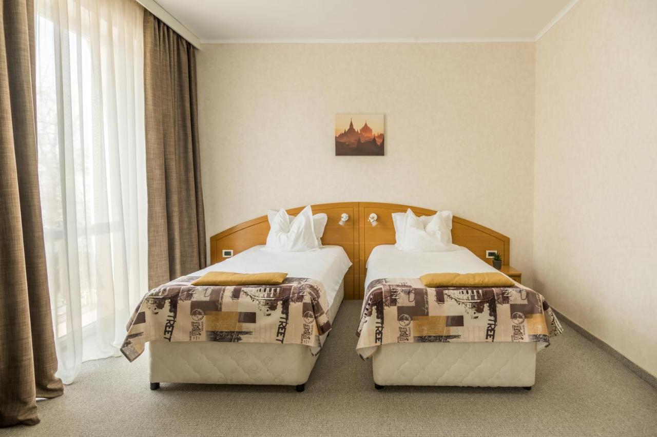 Dunav Plaza Hotel Русе Екстер'єр фото