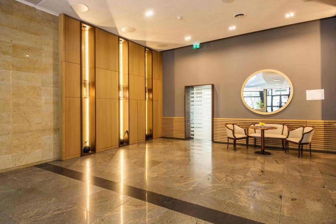 Dunav Plaza Hotel Русе Екстер'єр фото