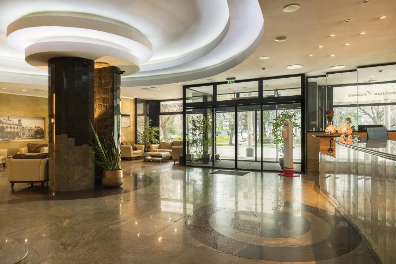 Dunav Plaza Hotel Русе Екстер'єр фото