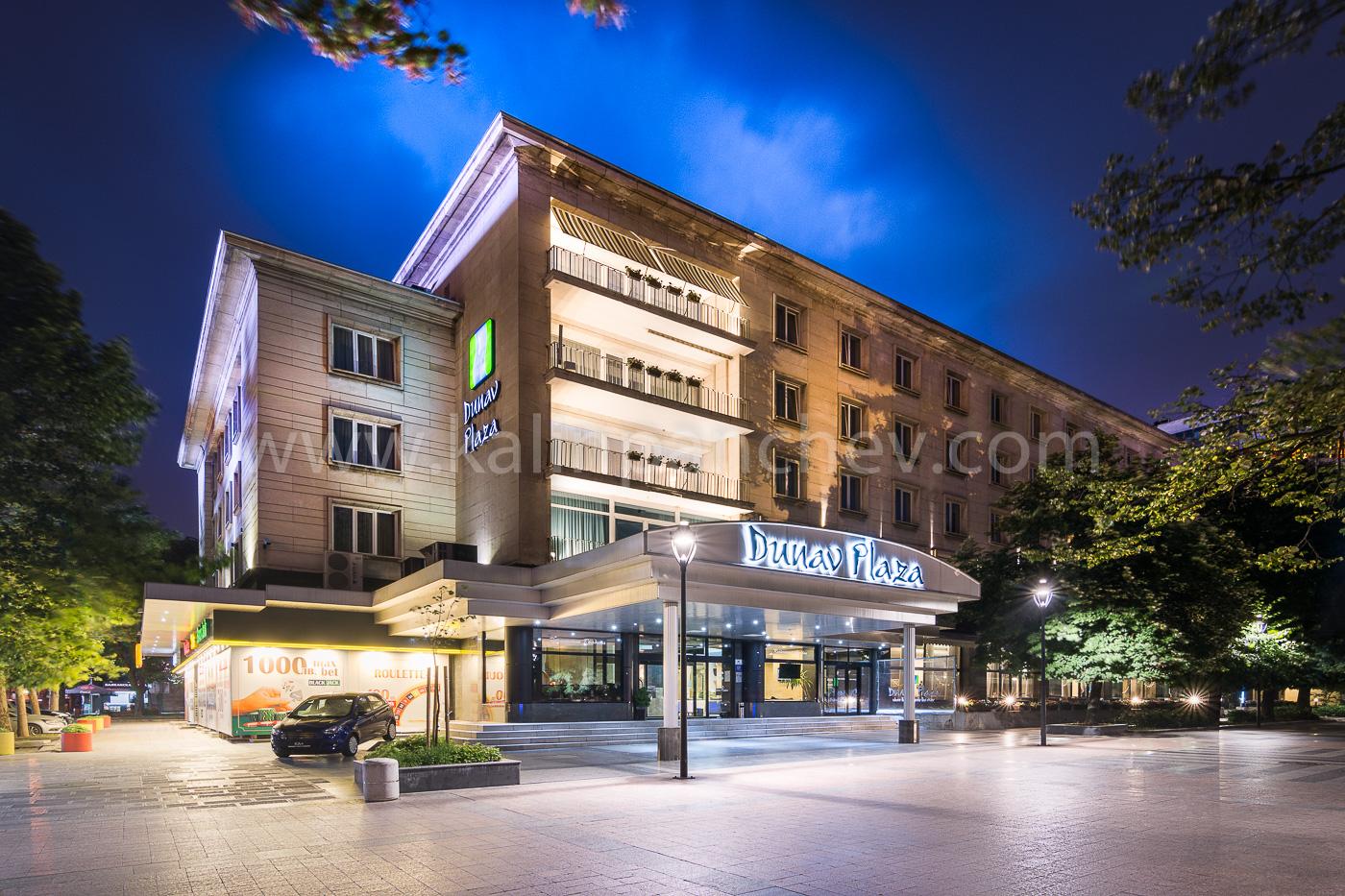 Dunav Plaza Hotel Русе Екстер'єр фото