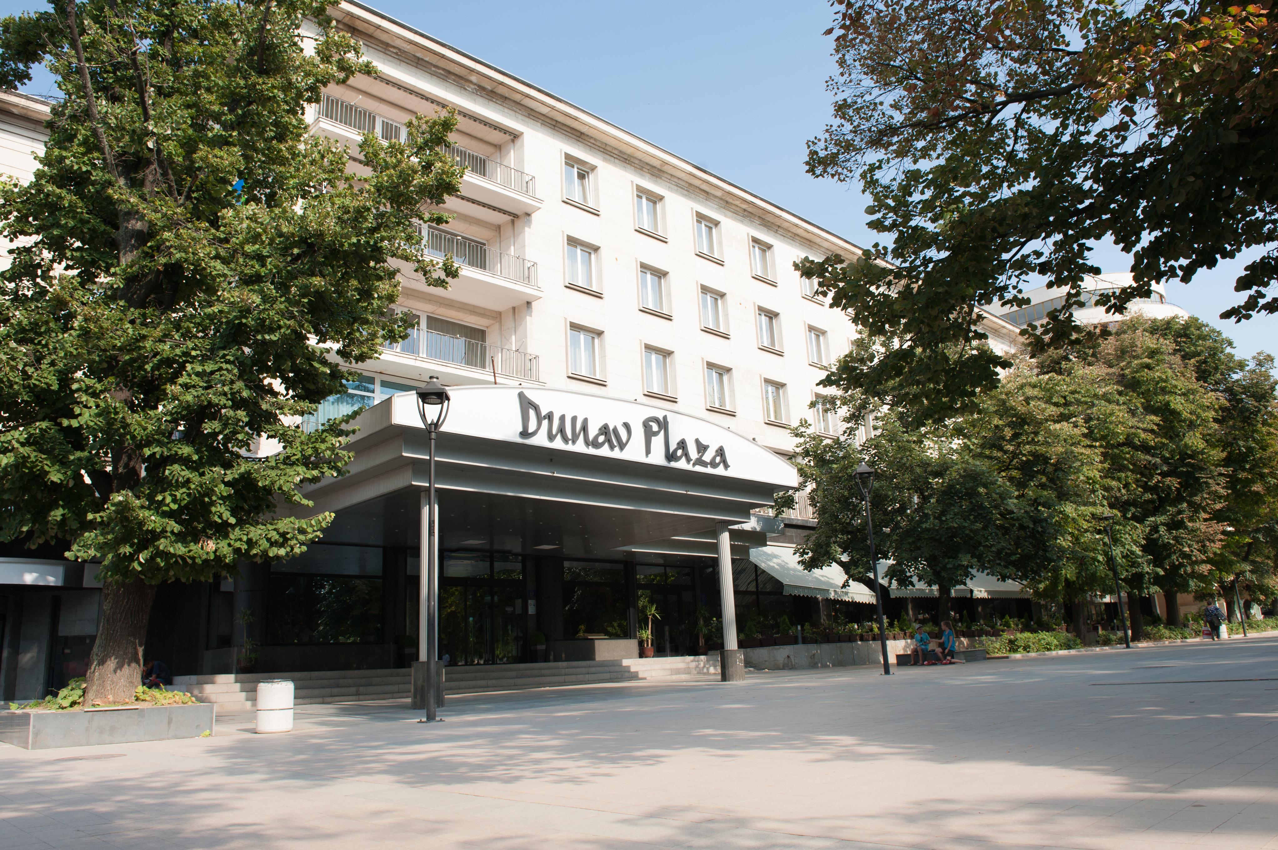 Dunav Plaza Hotel Русе Екстер'єр фото