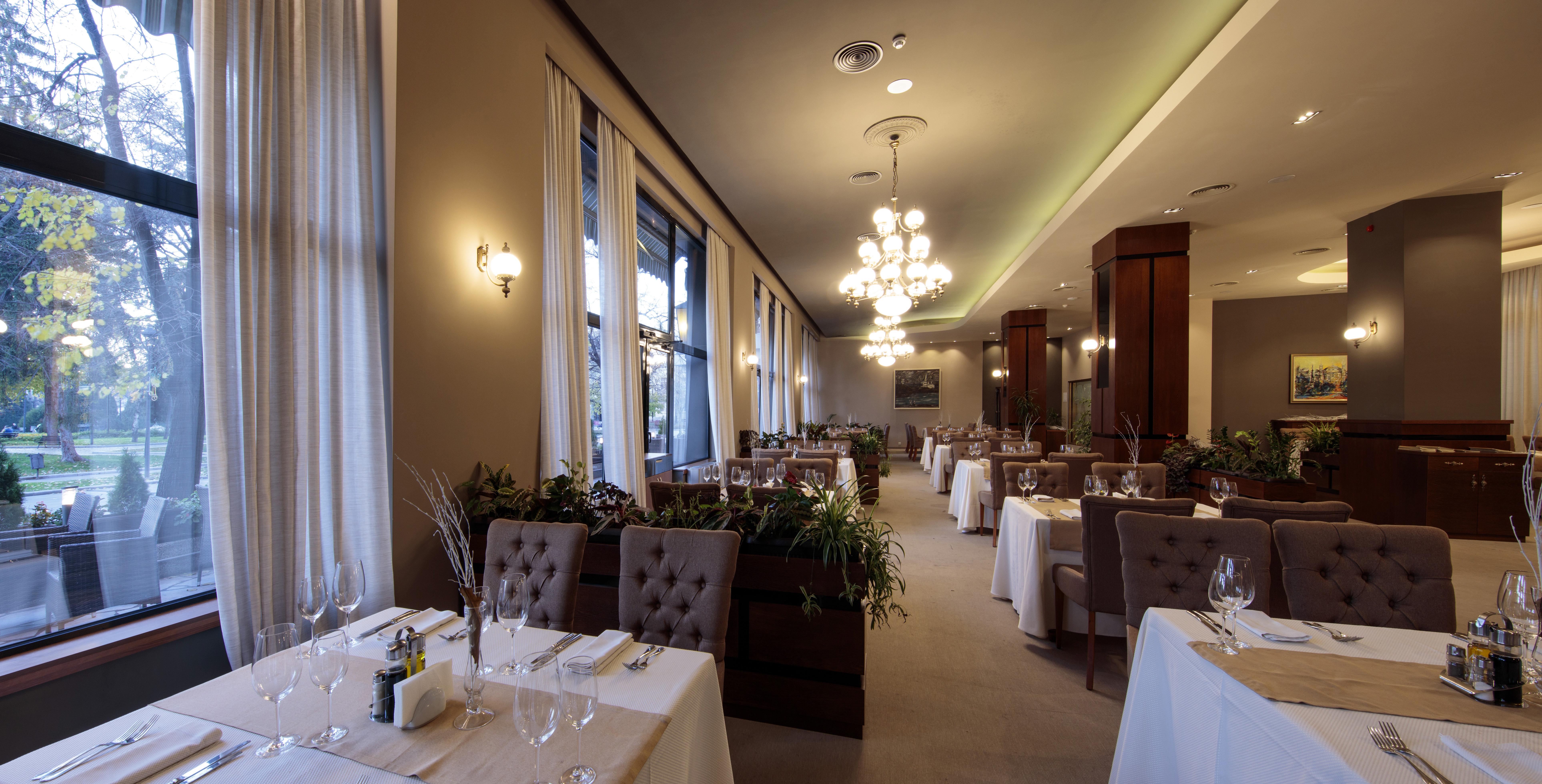 Dunav Plaza Hotel Русе Екстер'єр фото
