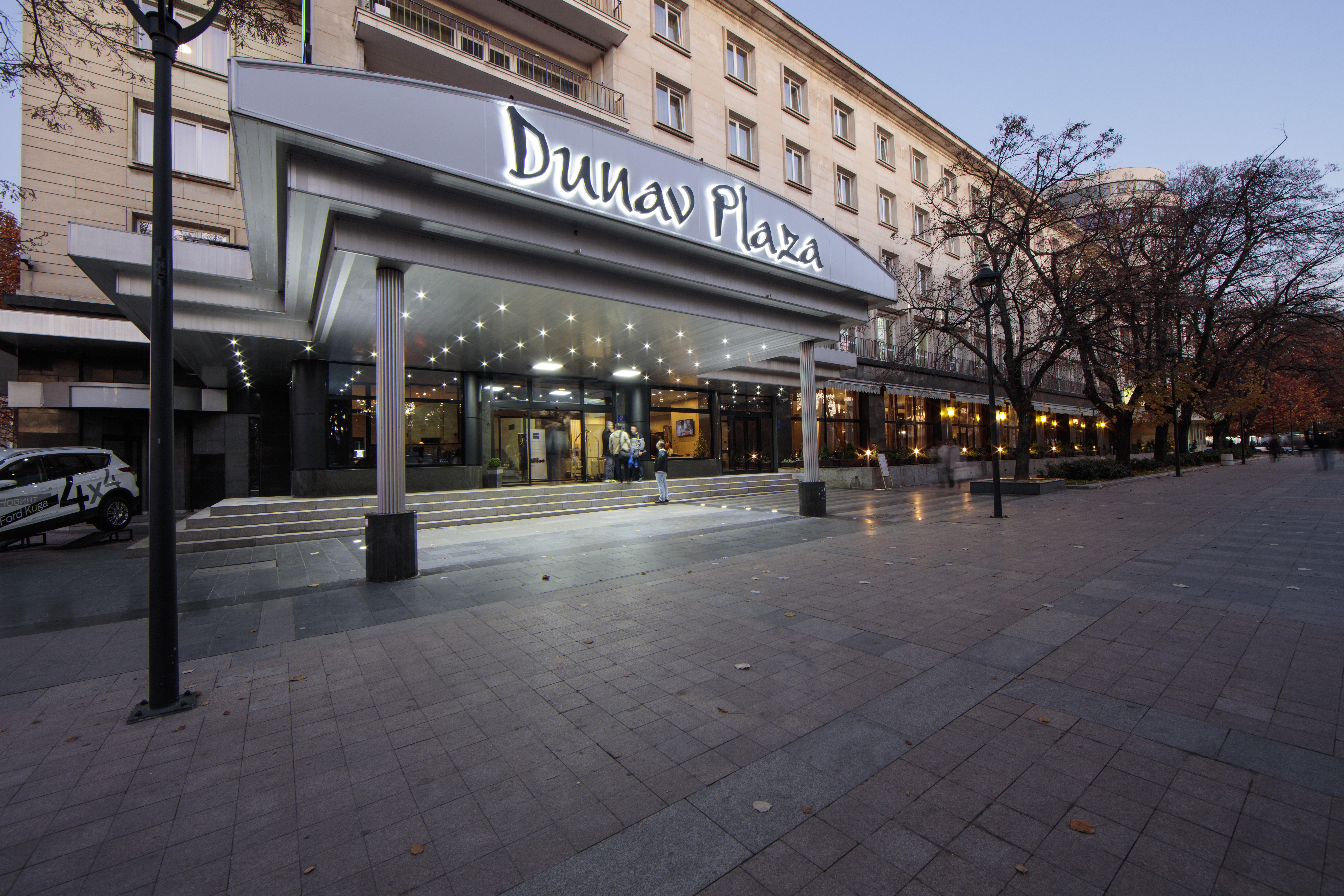 Dunav Plaza Hotel Русе Екстер'єр фото