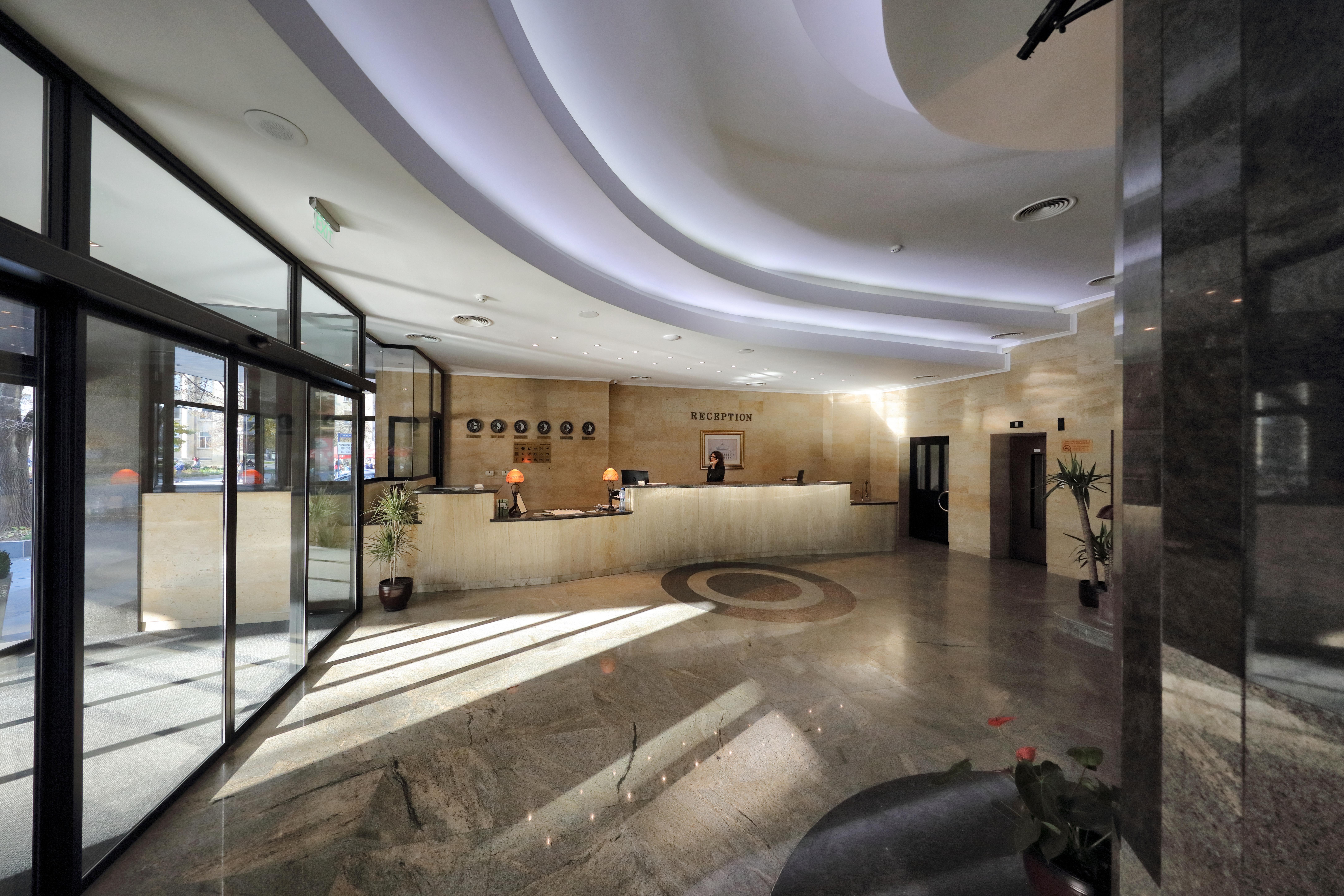 Dunav Plaza Hotel Русе Екстер'єр фото