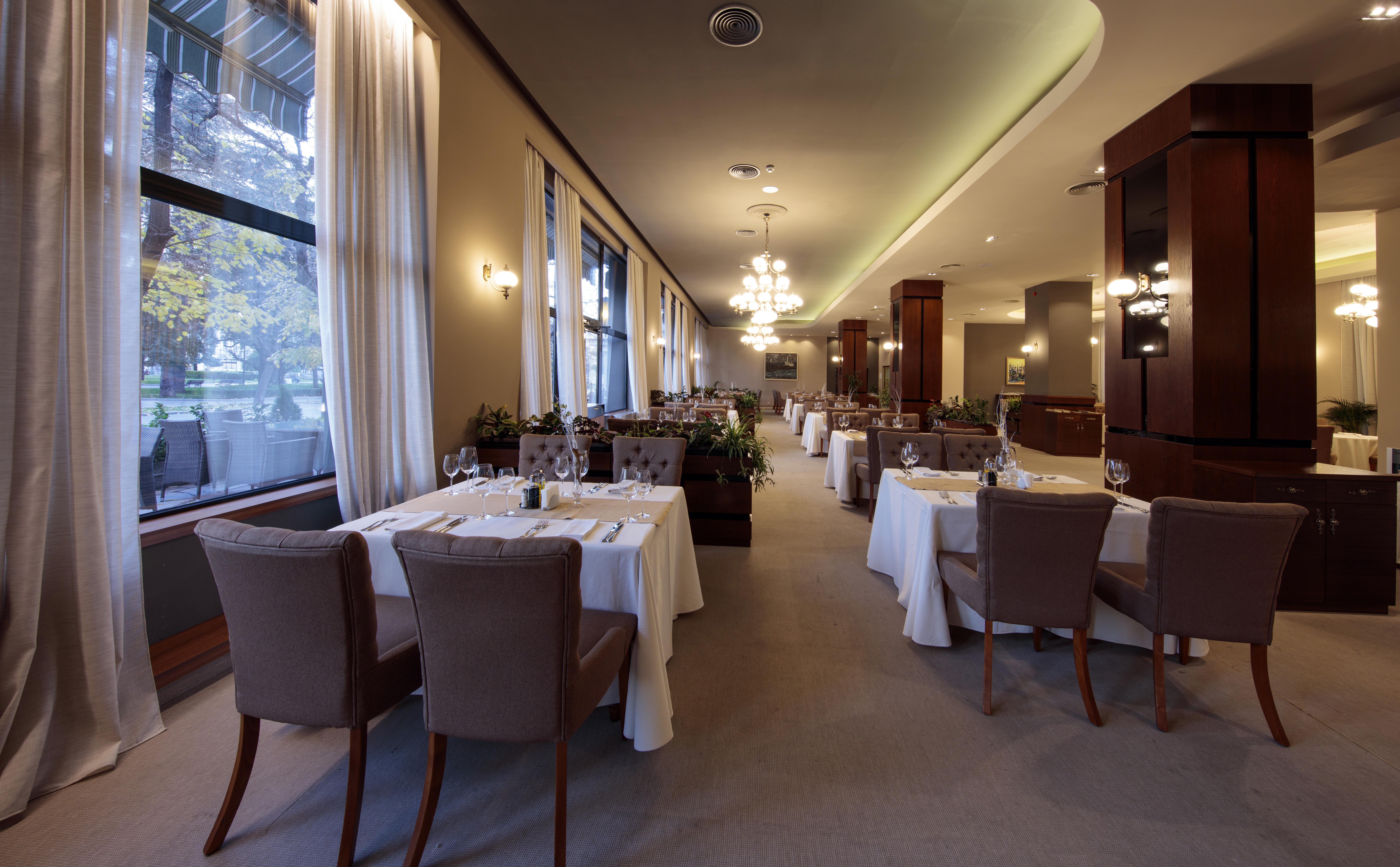 Dunav Plaza Hotel Русе Екстер'єр фото