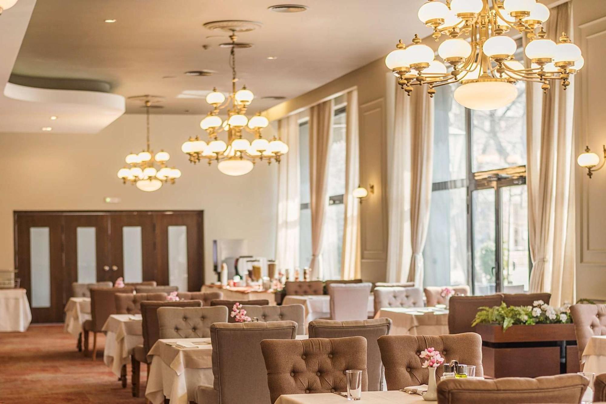 Dunav Plaza Hotel Русе Екстер'єр фото