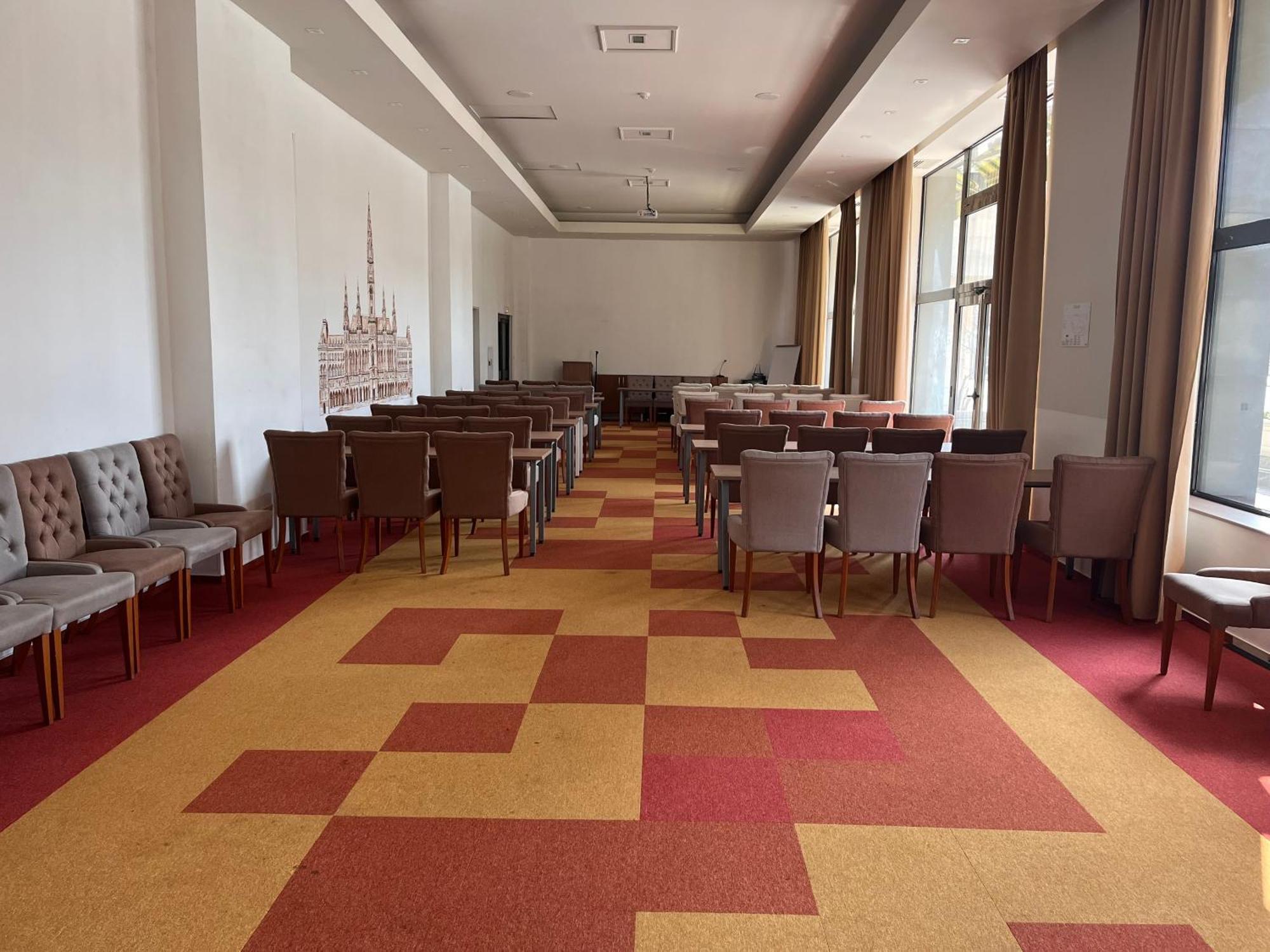 Dunav Plaza Hotel Русе Екстер'єр фото
