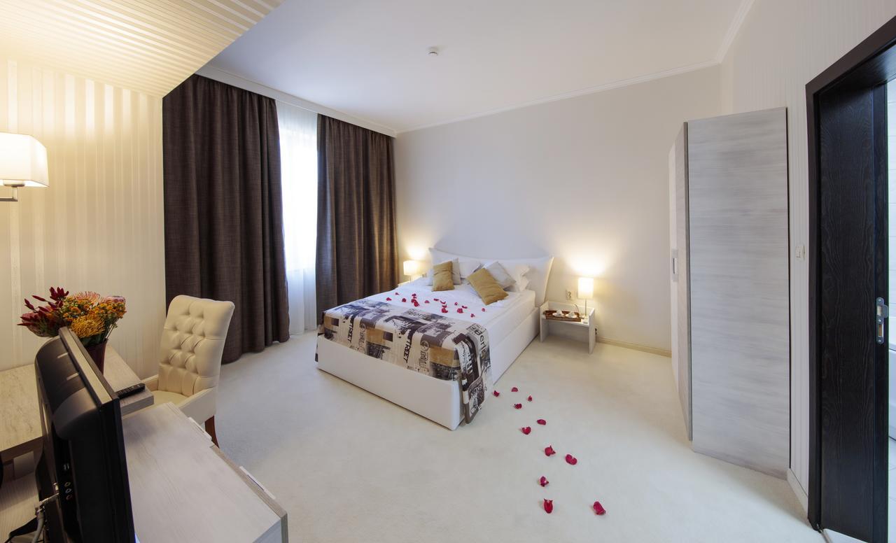 Dunav Plaza Hotel Русе Екстер'єр фото