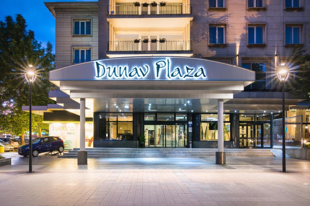 Dunav Plaza Hotel Русе Екстер'єр фото